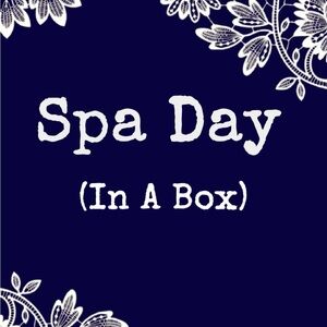 ✨Spa Day In A Box!🎁 mystery box
